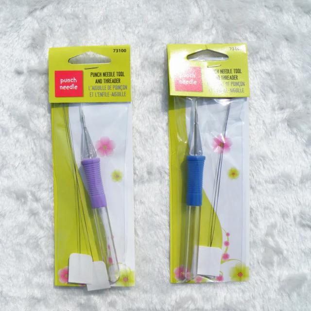 Conjunto de Agulhas Donyami-1 para Bordado: Ideal para Iniciantes em Costura e Feltragem