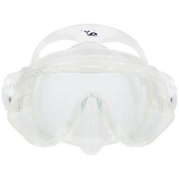 Marca profissional Máscara de Mergulho para Adulto, Silicone Saia Strap, Snorkel, Scuba Goggle, Grande Visão, Vidro Temperado, Selo, Novo - Image 5