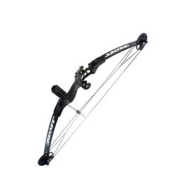 Caça ajustável Bow Set, Composto Bow, Tiro com Arco, Mão direita ao ar livre, M183 - Image 2