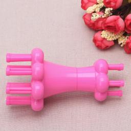 Ferramenta de costura topper de plástico, tricô, carretel de tricô, agulha, lenços, correias, artesanato, máquina de costura, acessórios - Image 5