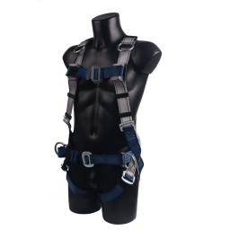 Alta qualidade profissional arnês escalada alta altitude proteção cinto de segurança corpo inteiro anti queda engrenagem protetora - Image 4