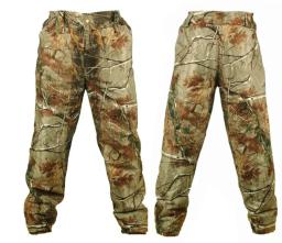 Roupas masculinas de camuflagem respirável para caça, roupas táticas Ghillie, roupas de pesca e acampamento, conjunto de calças e jaqueta - Image 5