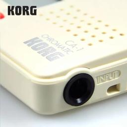 Korg korg ca2 afinador cromático compacto baixo/saxofone/violino/flauta sintonizador universal [ideal para banda de bronze ou orquestra] - Image 4