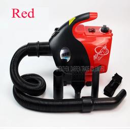 1pc venda quente secador de cabelo do cão do animal de estimação secador 2600w velocidade variável de baixo ruído ventilador do cão soprando a máquina - Image 1
