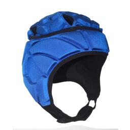 Capacete profissional para goleiro de futebol, protetor de cabeça e esportes para goleiro, esporte de rugby, esponja de eva - Image 2