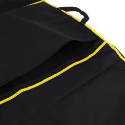 Deluxe Surf Bodyboard Bolsa de Transporte, Tampa durável, Body Board, Bodyboard, Surf Equipment, Gear Pouch com bolso frontal, 49 "x 28" - Image 5