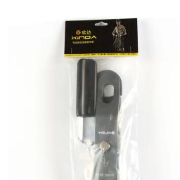 XINDA-Professional Escalada Descida PARAR, Handle-Control Rapel Device, Downhill Descender, Rapel de Freio - Image 6
