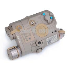 ELEMENTO Laser Vermelho e IR e Lanterna para Caça, PEQ 15, LA-5C, UHP, 2 Cores, EX 396 - Image 2