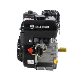 Motor a gasolina de início manual, 4 tempos, refrigerado a ar, GX200 OHV, 6.5HP para lavadora a pressão - Image 4