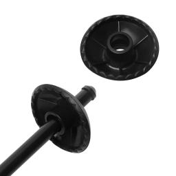 Dicas De Bastões Nórdicos, Dicas De Substituição De Pólo Trek, Caminhadas Acessórios Alpenstock, Protetores De Cabeça Ajustáveis, 1Pc - Image 3