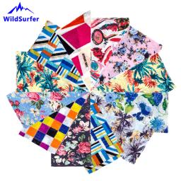 WildSurfer-Mulheres Chiffon Bandana Ciclismo Máscara Facial Riding Sunscreen Neck Warmer, Caminhadas, Dustproof, bicicleta Magia Lenço Cabeça, - Image 1