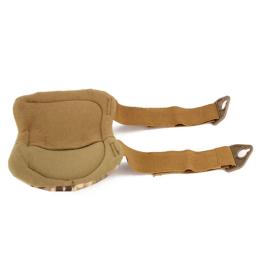 Tactical Joelheiras de Proteção, Airsoft Cotovelo Pads, Paintball Combate, caça ao ar livre, Skate, Scooter Joelheiras, Pad Engrenagem - Image 5
