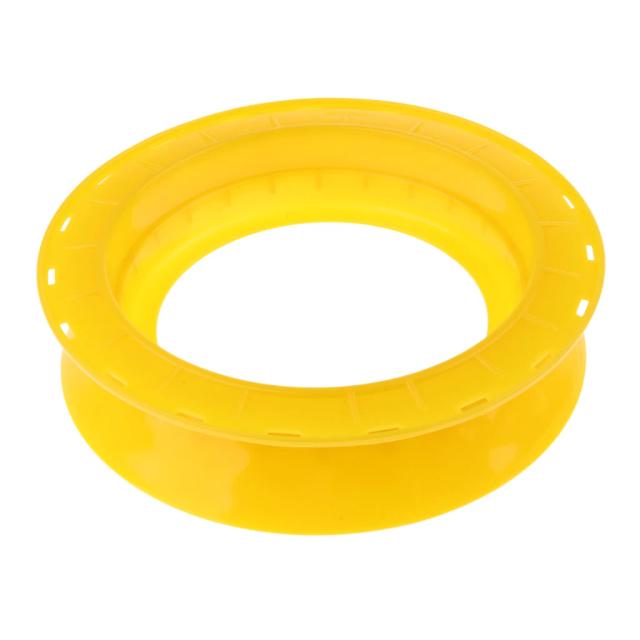 Enrolador Multifuncional de Linha de Pesca em Plástico com Bobinador para Corda de Kite e Equipamentos de Pesca