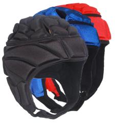 Capacete profissional para goleiro de futebol, protetor de cabeça e esportes para goleiro, esporte de rugby, esponja de eva - Image 1