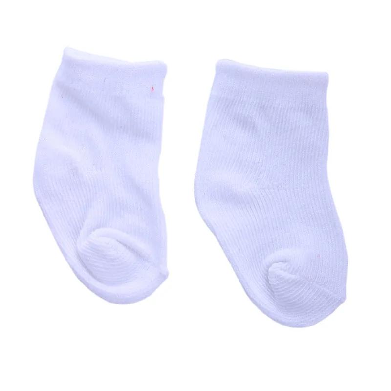 Rosa branco patins de gelo para 18-Polegada menina e 43 cm boneca roupas acessórios, brinquedos da menina, nossa geração, presentes de aniversário - Image 1
