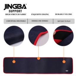 Jingba cinto fitness para homens, cinta para treino de cintura, neoprene, aparador de cintura, perda de peso, emagrecimento - Image 5