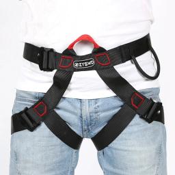 Outdoor Profissional Rock Escalada Harness, busto Cinto De Segurança, montanhismo cinto, cinto De Segurança, Rapel Equipamento - Image 5