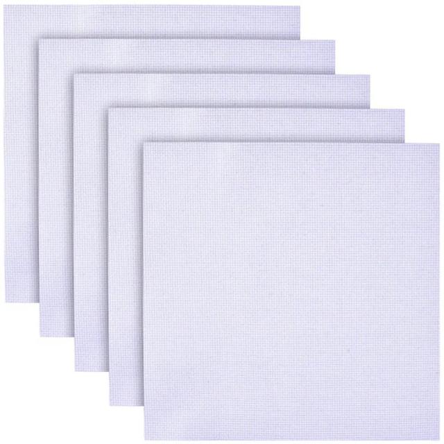Bordado de Algodão Ponto Cruz DIY para Artesanato: Tecidos 11CT e 14CT em 30x30cm e 30x45cm para Presentear Mulheres e Mães