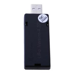 1s lipo adaptador de carregamento de bateria usb, adaptador 3.7v/4.2v 6ch micro jst 1.25 convés 2.0 mcx mcpx - Image 6