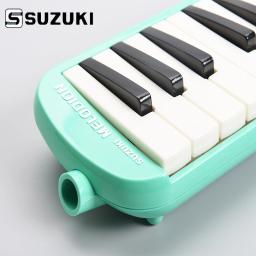 Suzuki MX-32D alto melodion/aluno melodica/pianica (com saco de transporte, pano de limpeza ..) Presente da escolha - Image 4