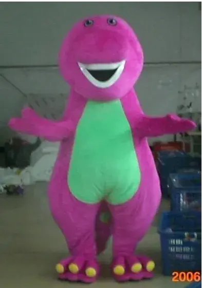 Traje de Mascote Adulto em Alta Qualidade com Frete Grátis - Bani para Eventos e Festas
