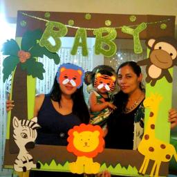 Máscara de festa de aniversário com 12 peças, suprimentos, eva, animal, máscaras, desenhos animados, para festa infantil, fantasia, zoológico, máscara da selva, decoração de festa - Image 2