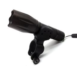 Suporte de lanterna led giratório 360, acessório para bicicleta suporte de lanterna luz frontal - Image 6