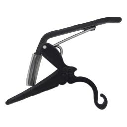 Soach kit de ferramentas super valor para guitarra, afinador de violão + capo + plectrum suporte + chaveiro + 6 cores palhetas acessórios peças de guitarra - Image 5