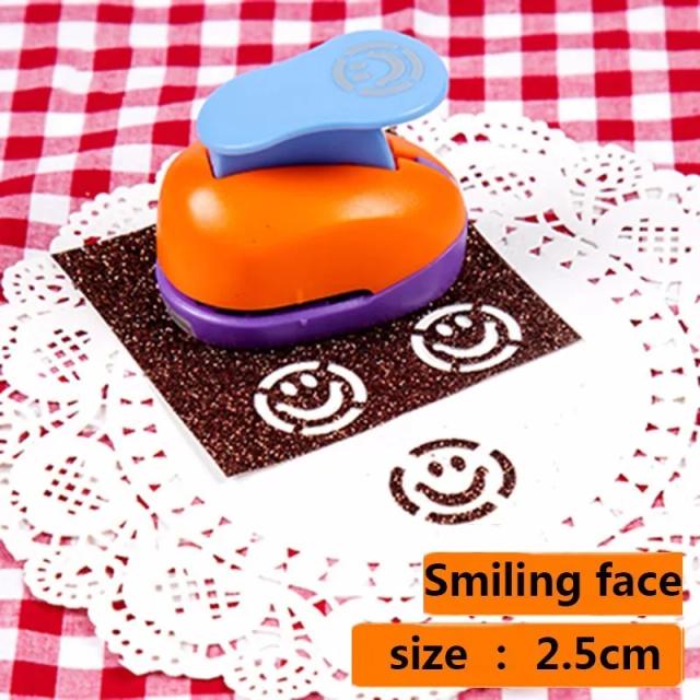Máquina de Corte de Papel 2.5cm para Artesanato e Scrapbooking - Ferramenta DIY para Gravação e Cortes Precisos