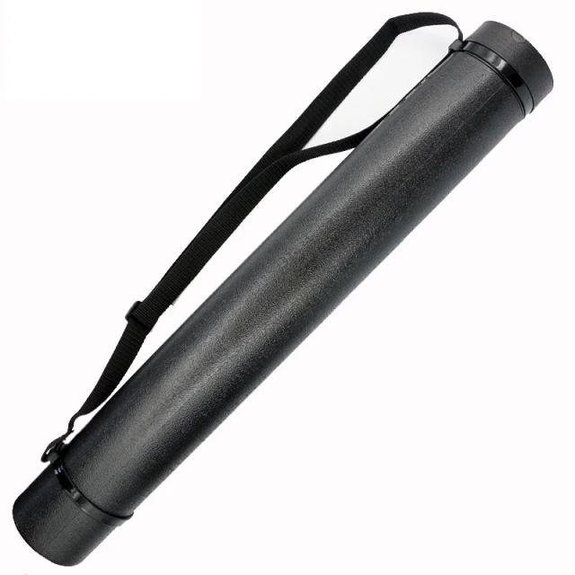 Tiro com Arco: Saco de Caça Telescópico com Strap Ajustável e Tubo Cilíndrico para Setas