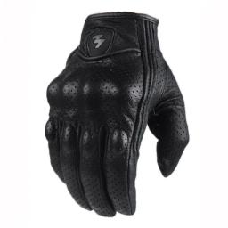 Luvas de motor de dedo cheio, equipamento de motocross, ciclismo, corridas, equitação, wearable, luvas de motocicleta, 1 par - Image 5