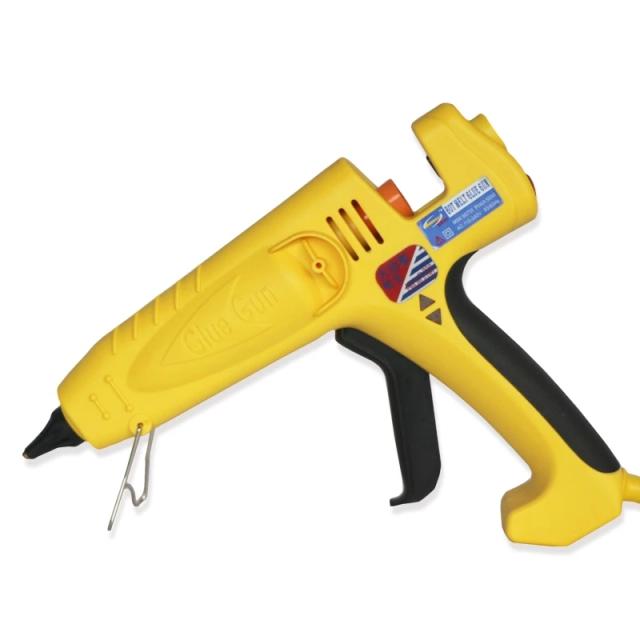 Pistola de Cola Quente de Alta Potência 300W 400W 500W para Artesanato e Reparos com Varas de Cola de 11mm