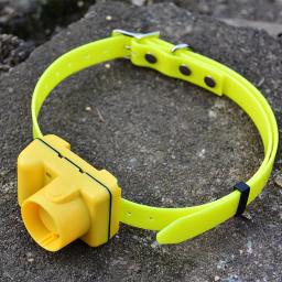 Profissional de caça cão Beeper, Chargable Dog Training Collar, impermeável Dog Training Equipment, Pet Electric Collar, Beep Clicker - Image 6