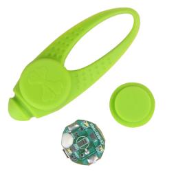 Coleira com pingente de led para animais de estimação, pingente de silicone com luz piscante, para cães e gatos, cachorros 15 - Image 5