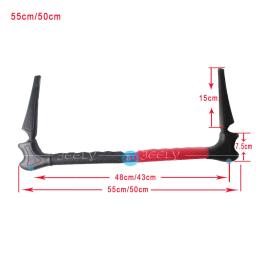 Soft Bar End Kitesurfing Bar Stick, Kite Bar Stick, Kiteboarding, 50cm, 55cm - Image 2