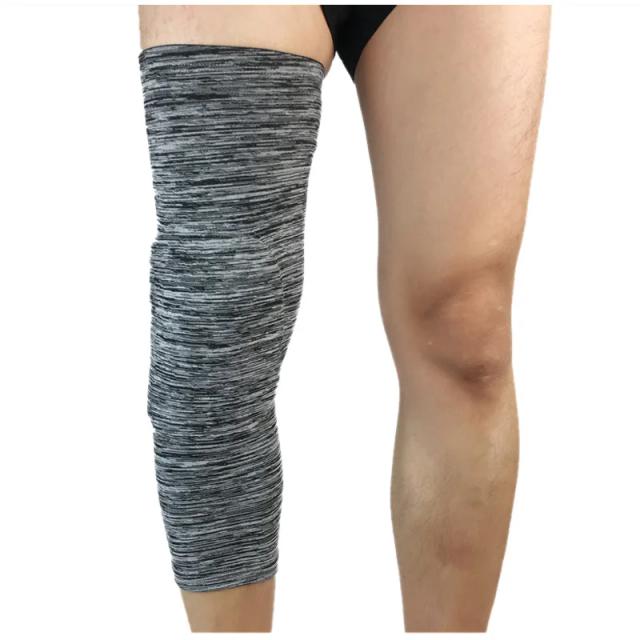 Joelheiras de Camuflagem para Basquete e Ginástica - Protetores de Compressão para Joelho e Panturrilha