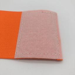 Capitão Braçadeira para Competição e Atividade de Luto Extensão Grupo, Banda Braço para Futebol e Competição Futebol, 10 PCs - Image 6