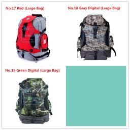 Mochila patinação DC para patins inline, sacos grandes e médios com escolhas coloridas - Image 6