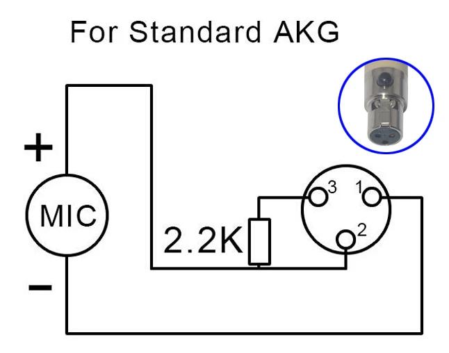 Microfone de instrumento com fio mu100 com adaptador de alimentação fantasma xlr3/xlr4 48v para tipos de equipamentos musicais de cordas como clariente - Image 1