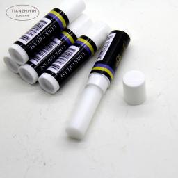 Saxofone de cortiça lubrificante, 5 peças vara da lubrificação tubo de vara clarinete saxofone clarinete clarinete obe bassoon ferramenta de cuidados com o instrumento de sopro - Image 3