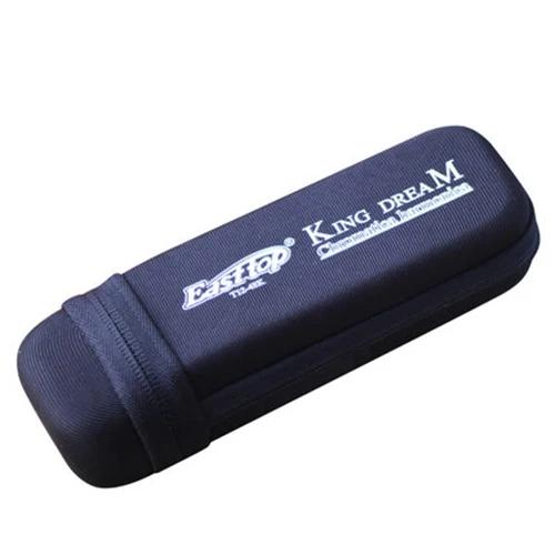 Caixa Organ Bag para Harpa Cromática e Harmônica, Acessórios e Peças para Instrumentos Musicais - Ideal para Páscoa T1248K, Qimei 1040