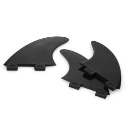 Gl/gx/m5/g5 aletas de surf onda de água fin sup acessório propulsores de aleta de prancha tir aletas levantam-se barbatanas de surf de náilon - Image 4