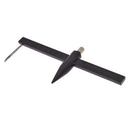 Nova chegada bússola círculo cortador pinça para argila cerâmica corte 1-34cm corte diy fazendo artesanato ferramentas acessórios - Image 5