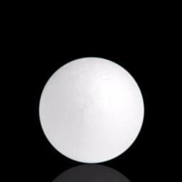 Chique modelagem poliestireno isopor esfera de espuma decoração artesanato - Image 1