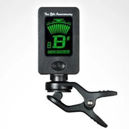 Soach kit de ferramentas super valor para guitarra, afinador de violão + capo + plectrum suporte + chaveiro + 6 cores palhetas acessórios peças de guitarra - Image 4
