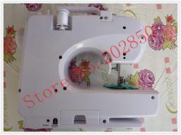 Máquina de Costura Doméstica com Pé Mutável, Mini Multi-Functions, Nova Atualização, 1 Ano de Garantia, Suporte Técnico, 100V-240V,7.2W - Image 3