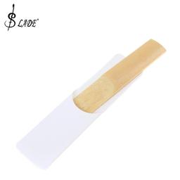 Slade palhetas de bambu para clarinete, 10 peças de acessórios para clarinete de tamanho 2 1/2 - Image 4