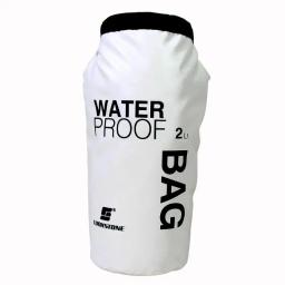 Mochila seca impermeável, bolsa ultraleve de pvc com 2/8/40/70l para acampamento, trilha e natação, para viagem - Image 3