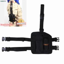 Pinpointer Coldre Detector de metais ProFind Drop leg Bag para PinPointing Xp detector de ponteiro - Image 3