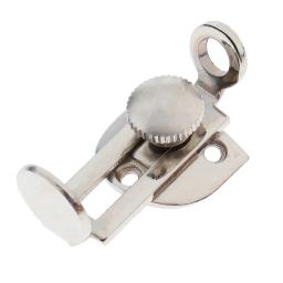 Descanso de dedo para clarinete bb, capa de metal para dedo, peças de reposição de instrumentos de sopro - Image 3